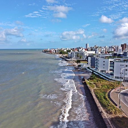 Flat Tropical Caribessa Leilighet João Pessoa Eksteriør bilde