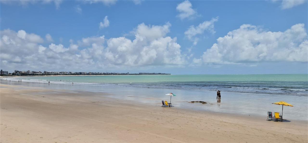 Flat Tropical Caribessa Leilighet João Pessoa Eksteriør bilde