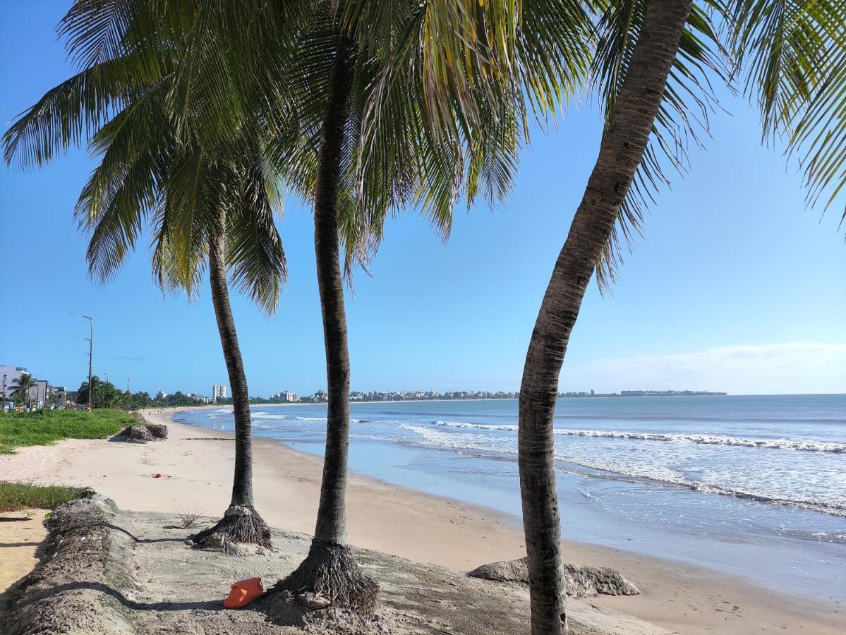 Flat Tropical Caribessa Leilighet João Pessoa Eksteriør bilde