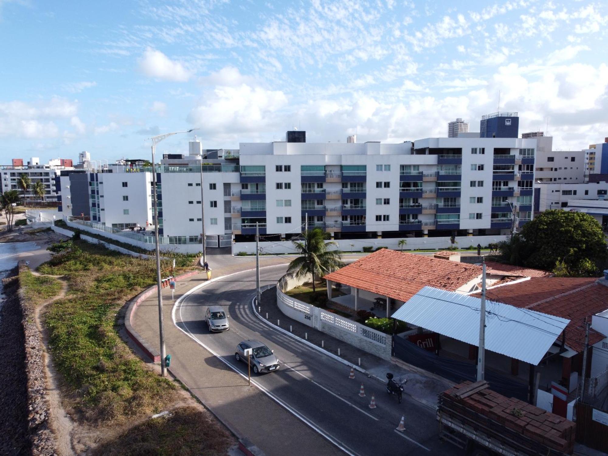 Flat Tropical Caribessa Leilighet João Pessoa Eksteriør bilde