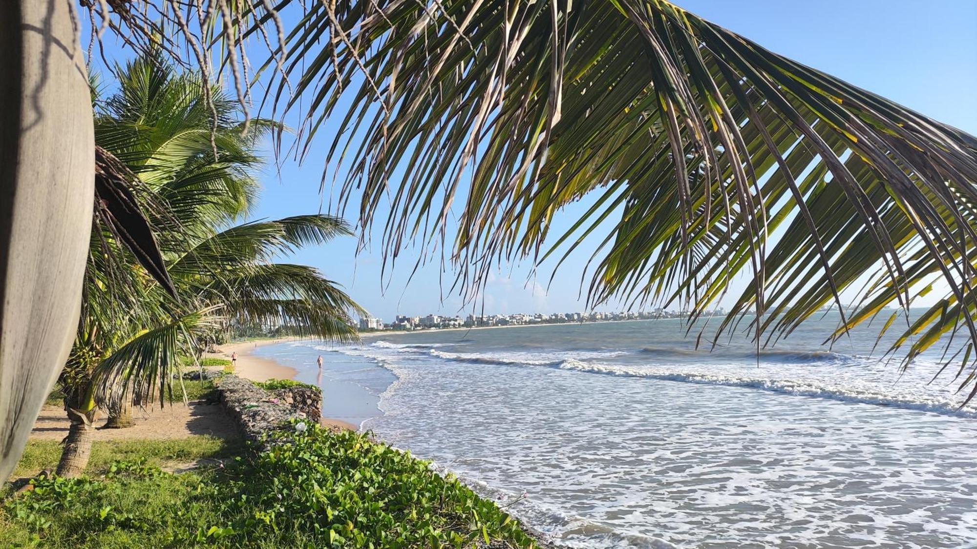 Flat Tropical Caribessa Leilighet João Pessoa Eksteriør bilde