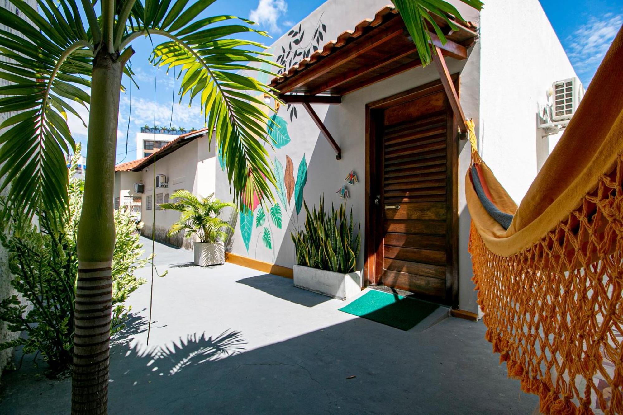 Flat Tropical Caribessa Leilighet João Pessoa Eksteriør bilde