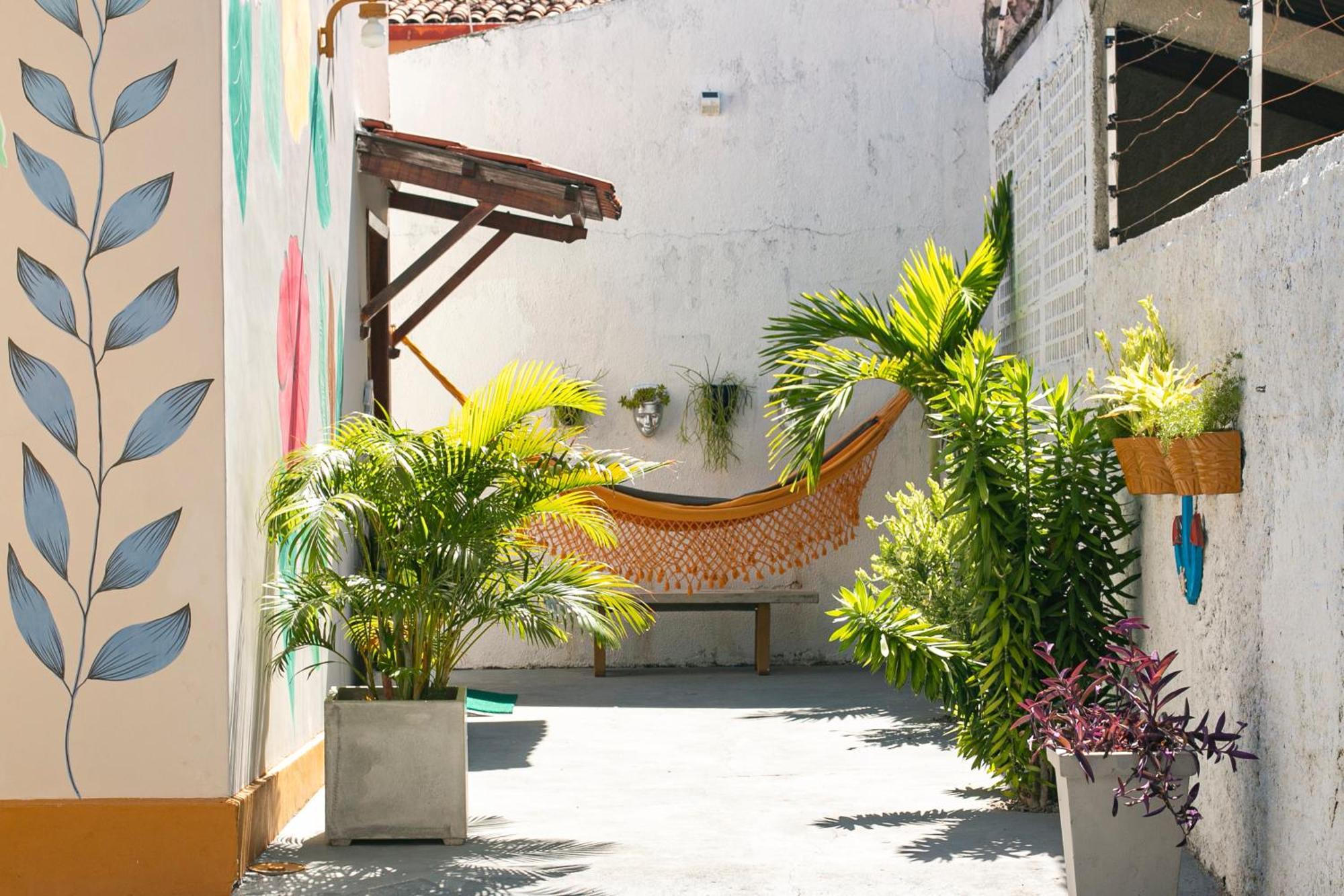 Flat Tropical Caribessa Leilighet João Pessoa Eksteriør bilde